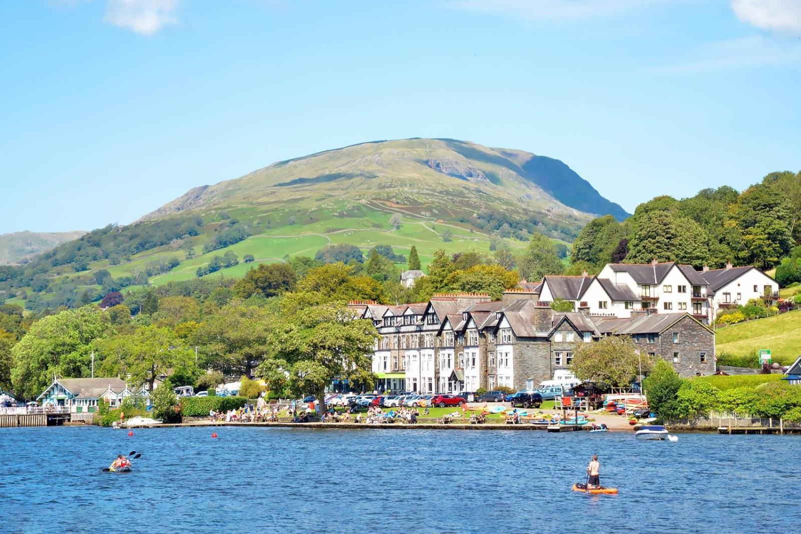Cosy 2 Bedroom Flat In Lake District ケンダル エクステリア 写真