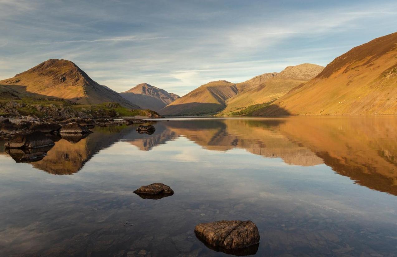 Cosy 2 Bedroom Flat In Lake District ケンダル エクステリア 写真