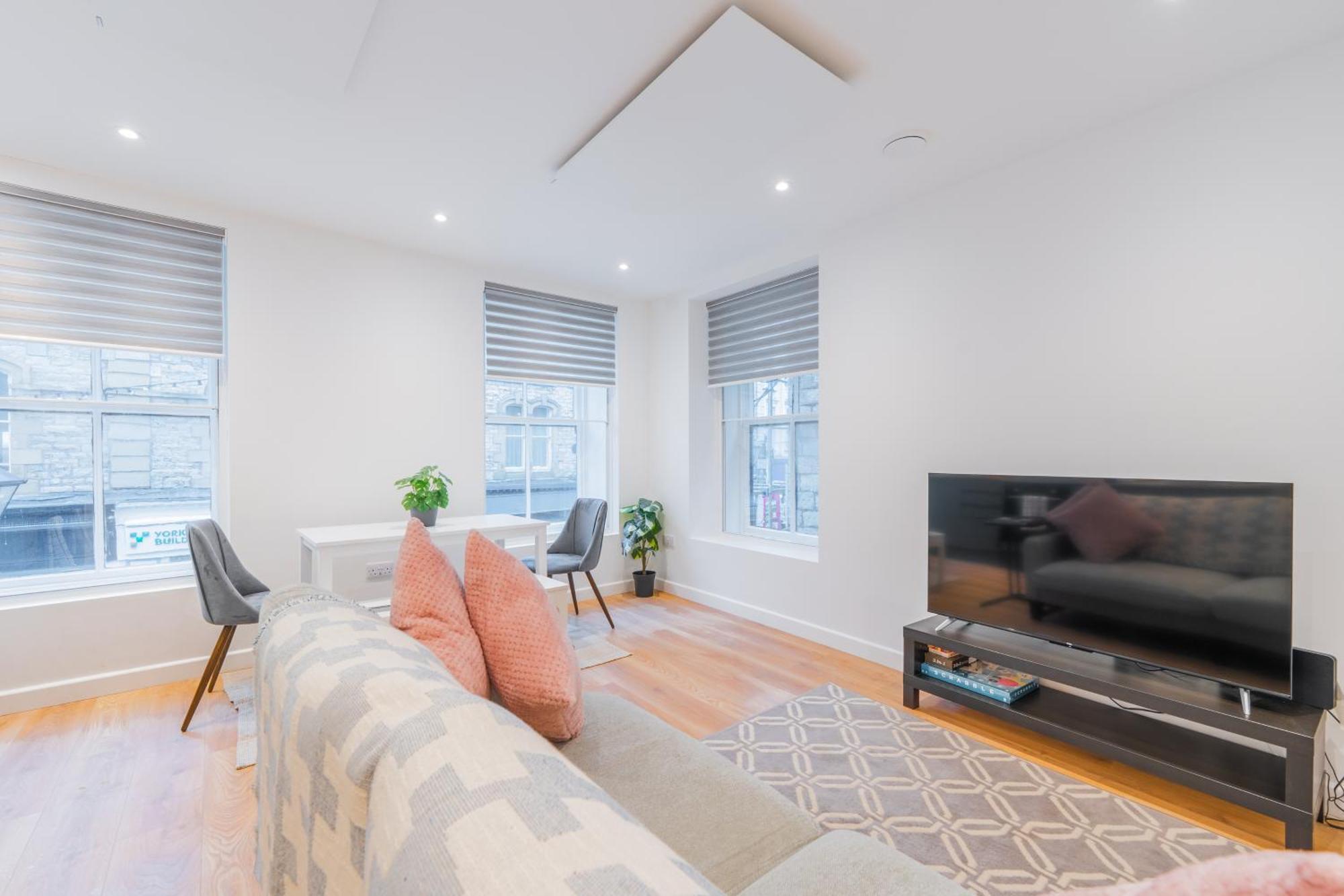 Cosy 2 Bedroom Flat In Lake District ケンダル エクステリア 写真