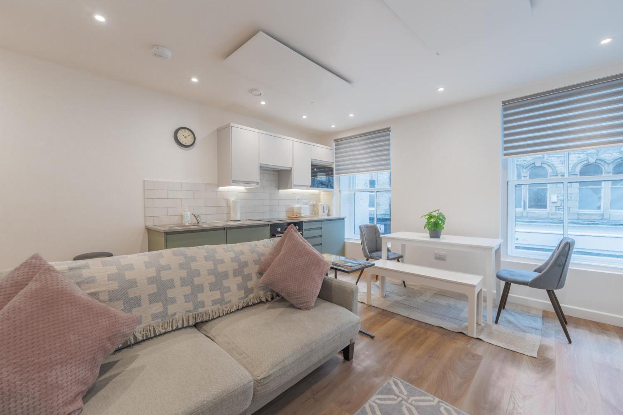 Cosy 2 Bedroom Flat In Lake District ケンダル エクステリア 写真